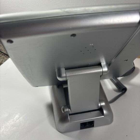 Innovage LCD Touch Panel Phone Caller ID Speakerphone Calculator Corded Home - Picture 4 of 11